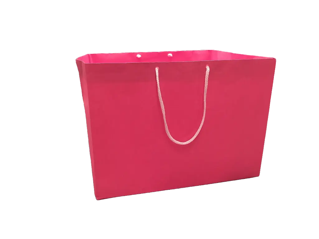 Bolsas Cartulina para Cajas