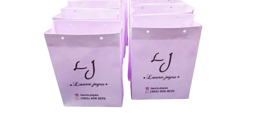 Bolsas Personalizadas