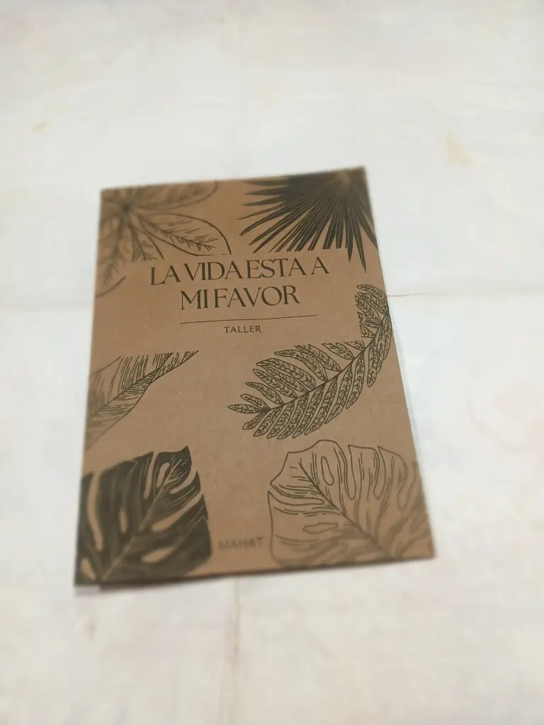 Libretas A5, papel reciclado