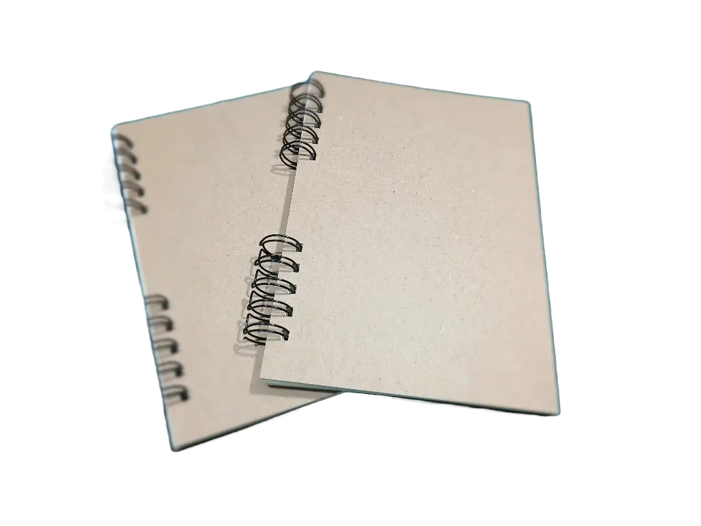 Libreta Tapa Kraft 400 grs