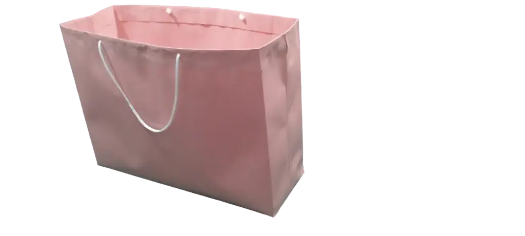 Bolsas Cartulina Color