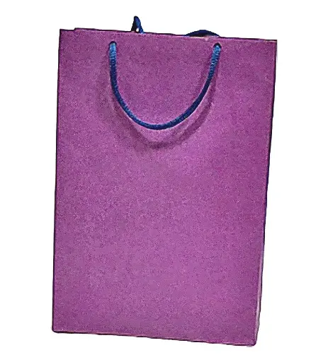 Bolsas Cartulina Color